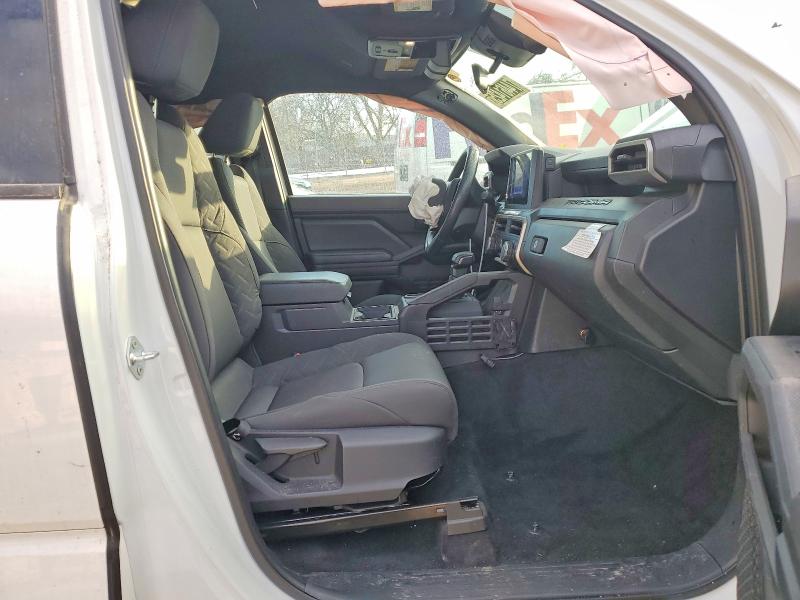 Photo 10 from auction – 2024 TOYOTA TACOMA XTR with VIN 3TYJDAHN7RT002616