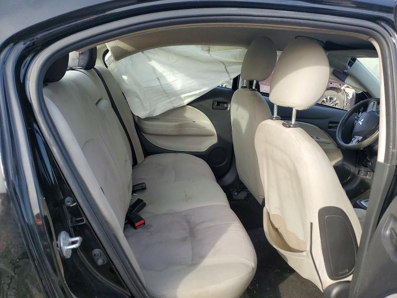 Photo 10 from auction – 2018 MITSUBISHI MIRAGE with VIN ML32F3FJ5JHF09261