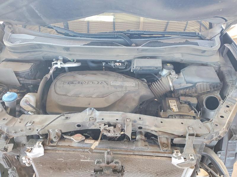 Photo 11 from auction – 2019 HONDA PILOT EXL with VIN 5FNYF5H54KB044196