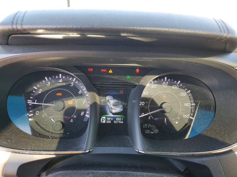 Photo 9 from auction – 2018 TOYOTA AVALON with VIN 4T1BK1EB3JU281672