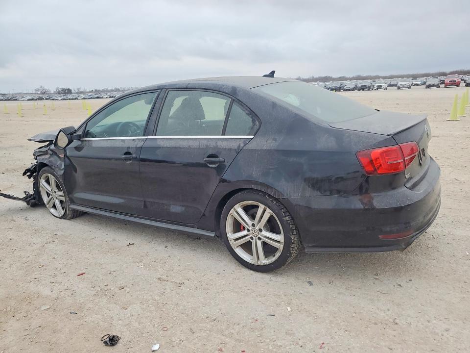 Photo 2 from auction – 2017 VOLKSWAGEN JETTA with VIN 3VW4T7AJ4HM349242