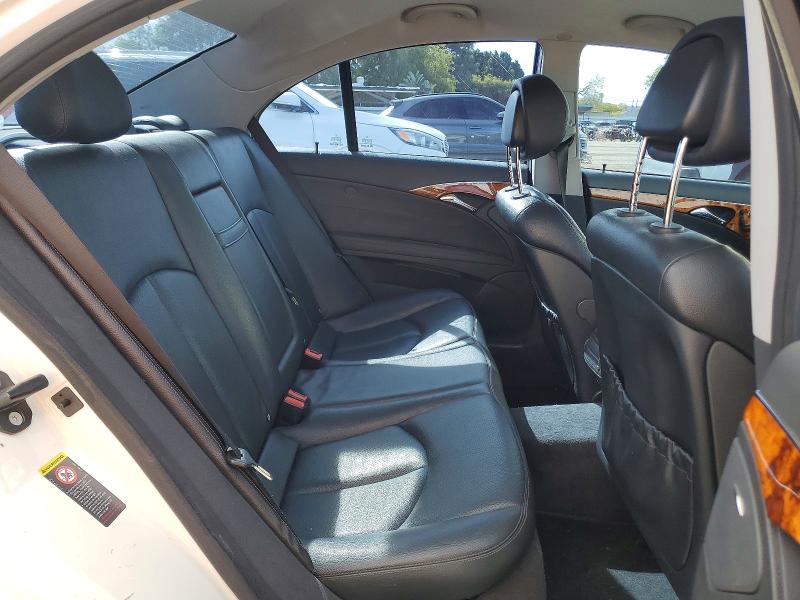 Photo 10 from auction – 2006 MERCEDES-BENZ E with VIN WDBUF56JX6A931751