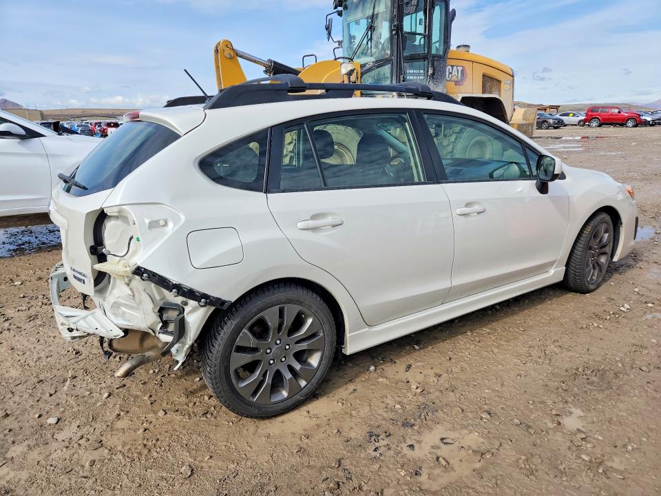 Photo 3 from auction – 2014 SUBARU IMPREZA with VIN JF1GPAL60EH326766