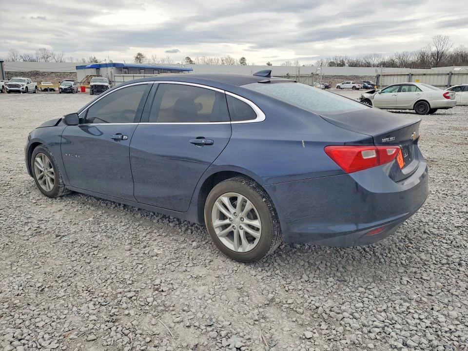Photo 2 from auction – 2017 CHEVROLET MALIBU with VIN 1G1ZE5ST1HF197789