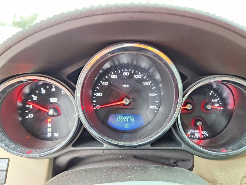 Photo 9 from auction – 2012 CADILLAC CTS with VIN 1G6DJ5E36C0117037
