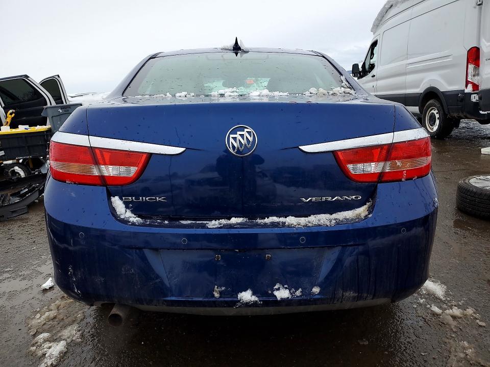 Photo 6 from auction – 2013 BUICK VERANO with VIN 1G4PR5SK6D4185696