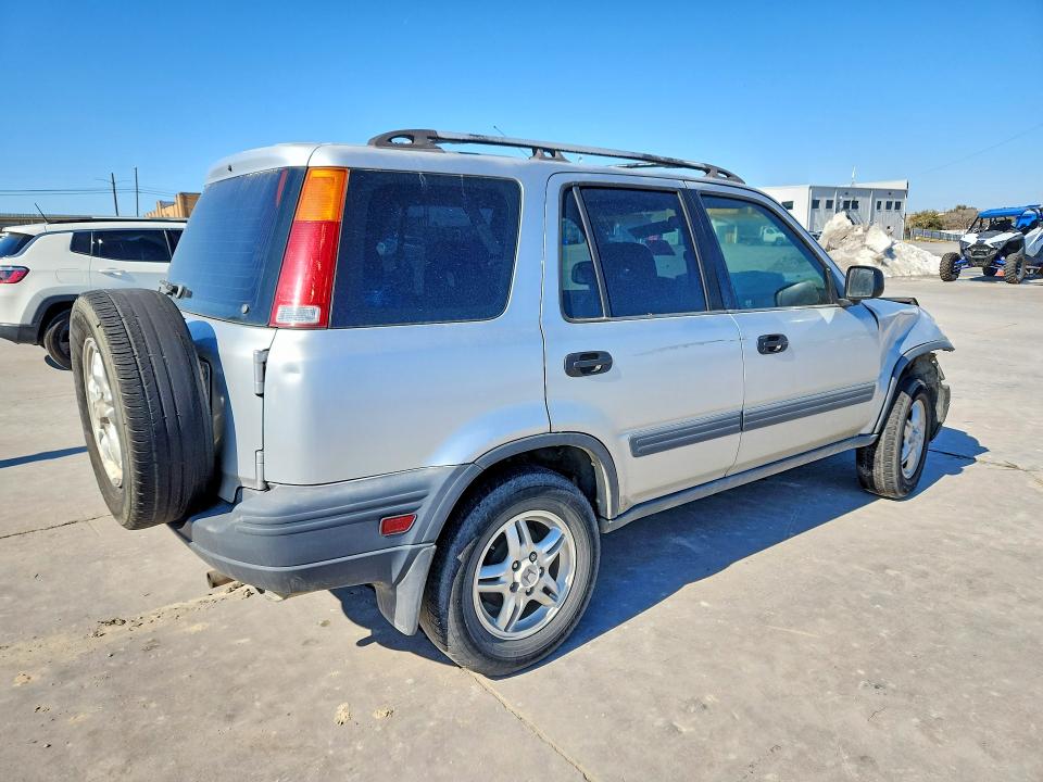 Zdjęcie 3 z aukcji – 2000 HONDA CR-V LX z VIN JHLRD2845YC011748