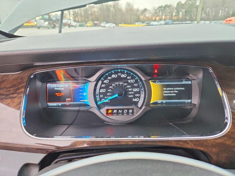 Photo 9 from auction – 2017 FORD TAURUS with VIN 1FAHP2F84HG104605