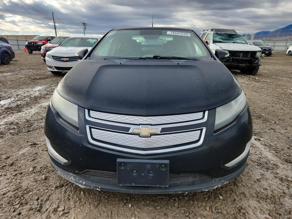 Photo 5 from auction – 2012 CHEV VOLT with VIN 1G1RA6E45CU111961
