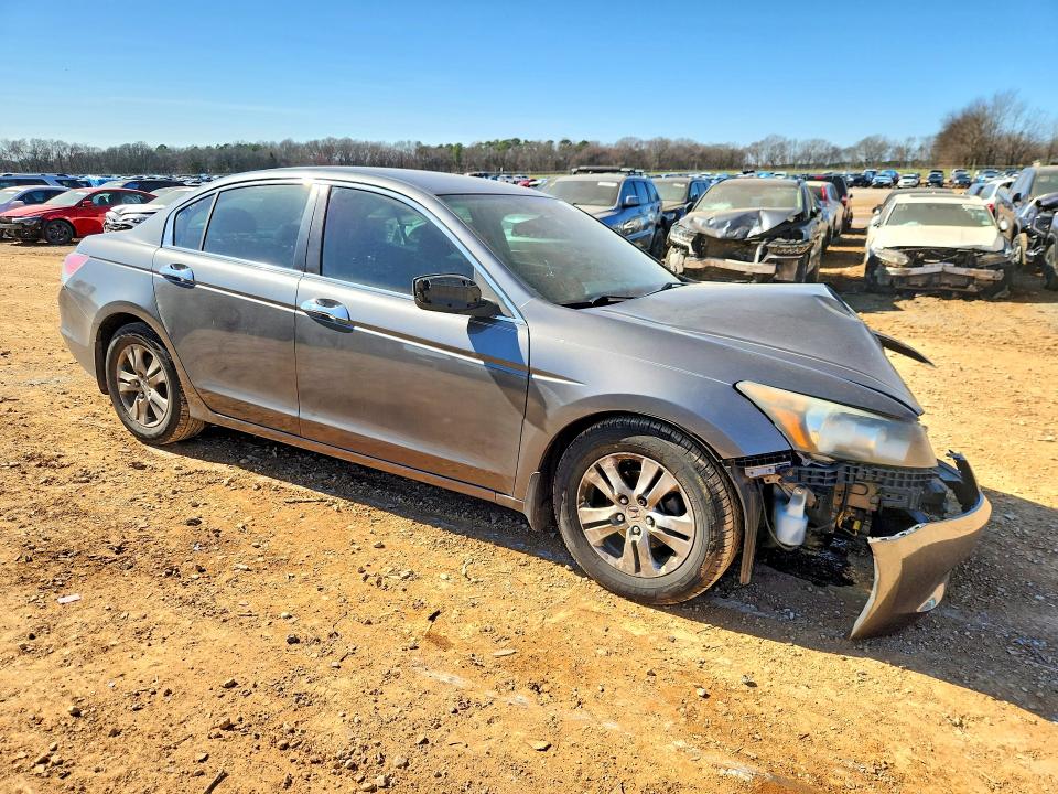 Photo 4 from auction – 2010 HONDA ACCORD with VIN 1HGCP2F49AA046454