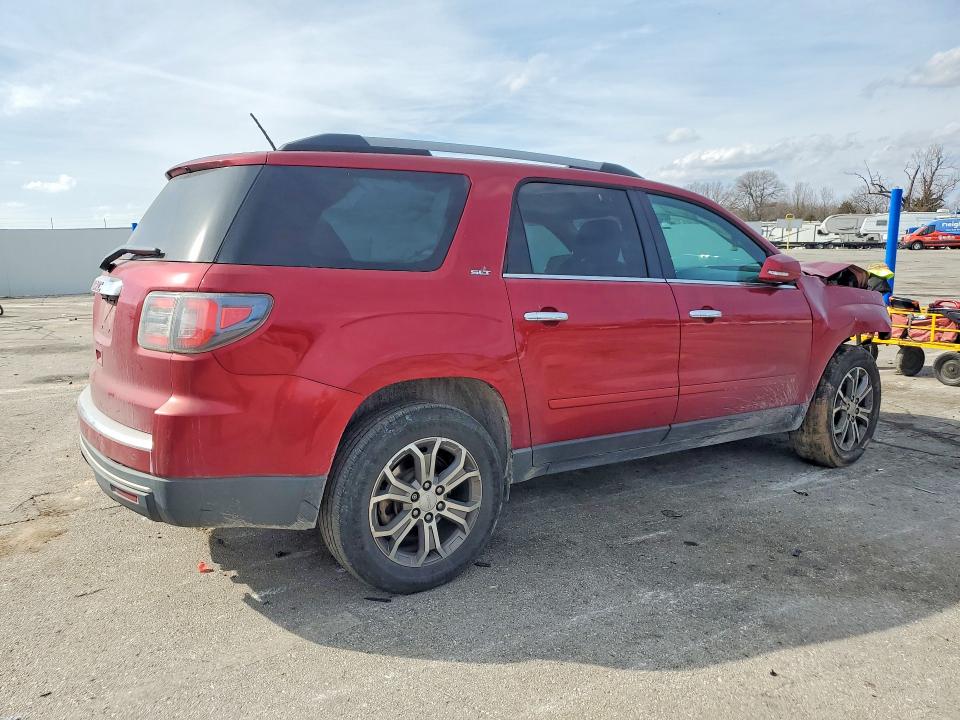 Photo 3 from auction – 2014 GMC ACADIA with VIN 1GKKRRKD7EJ125361