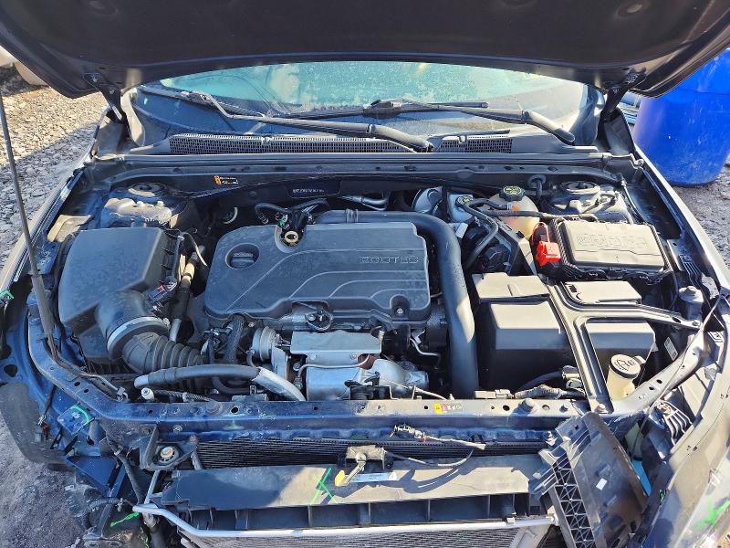 Photo 11 from auction – 2021 CHEVROLET MALIBU with VIN 1G1ZD5ST7MF041155
