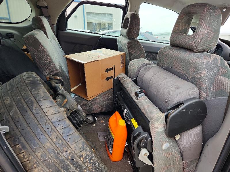 Photo 11 from auction – 2003 PONTIAC AZTEK with VIN 3G7DA03E33S602215
