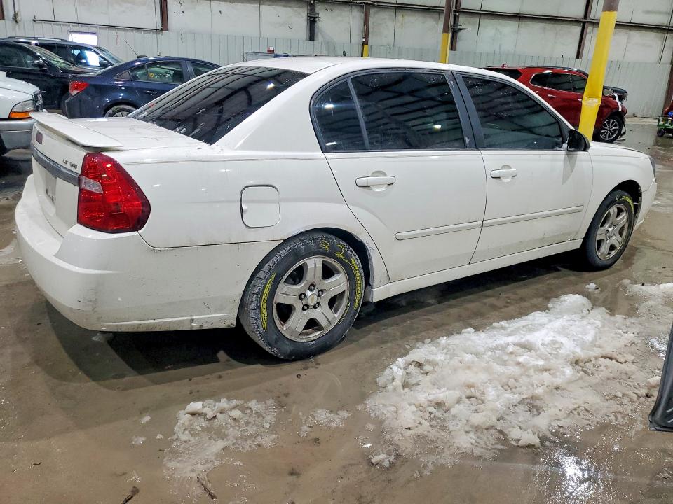 Photo 3 from auction – 2005 CHEVROLET MALIBU with VIN 1G1ZU54855F186575