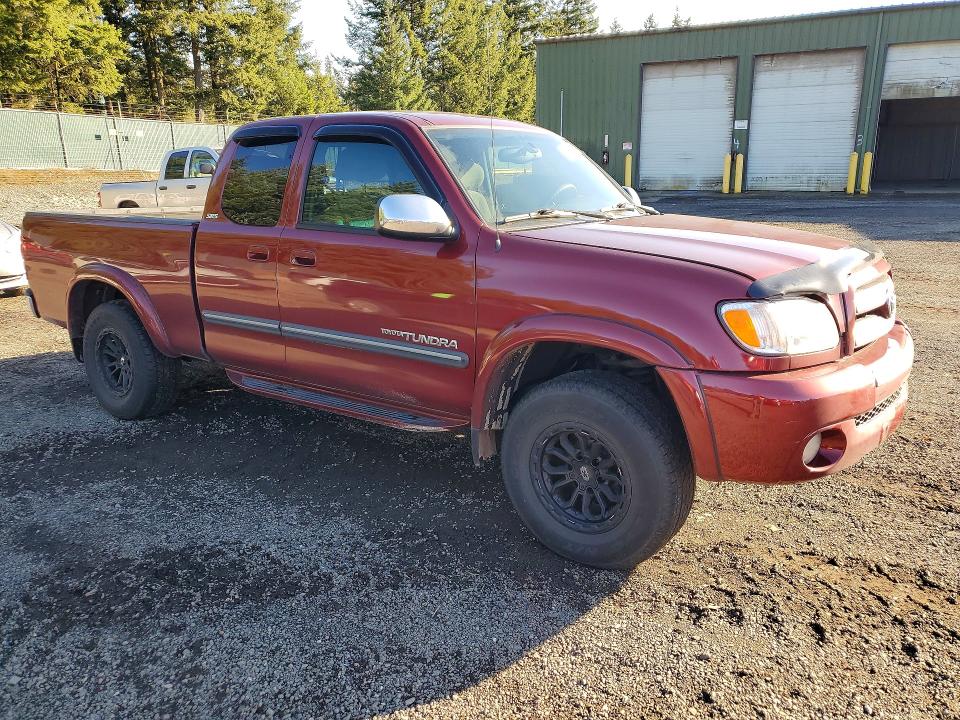 Photo 4 from auction – 2003 TOYOTA TUNDRA ACC with VIN 5TBBT441X3S433913