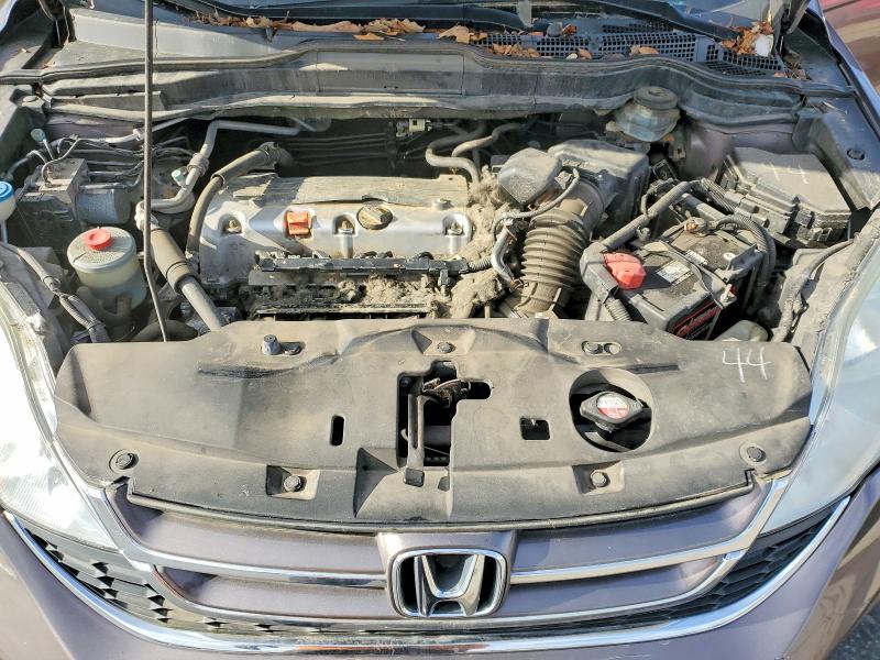Photo 12 from auction – 2011 HONDA CR-V EX with VIN 5J6RE3H57BL016136