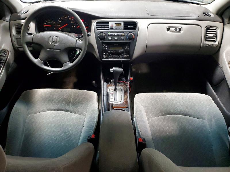 Photo 8 from auction – 2002 HONDA ACCORD SE with VIN 1HGCG56722A149938