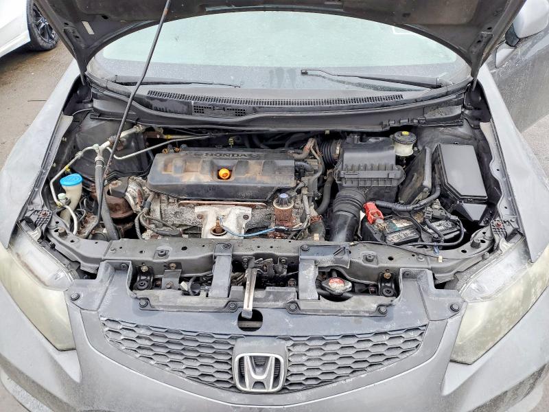Photo 11 from auction – 2012 HONDA CIVIC with VIN 2HGFG3B86CH514365