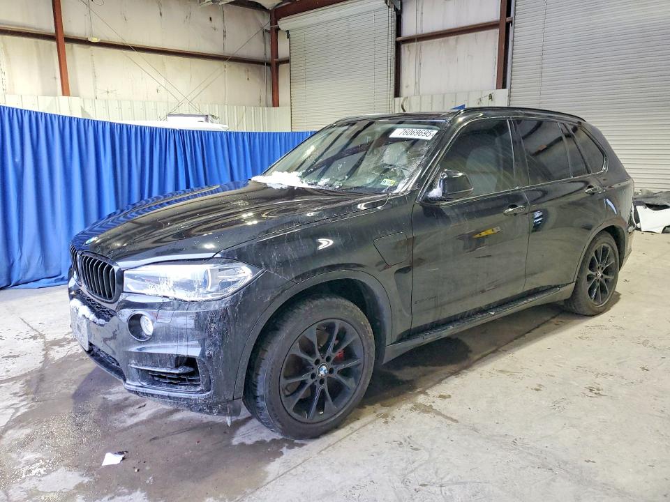 BMW X5 XDR40E 2016 con VIN 5UXKT0C56G0S76215 - Foto de la subasta