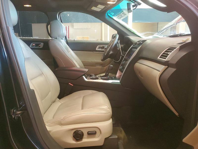 Photo 7 from auction – 2013 FORD EXPLORER X with VIN 1FM5K8D82DGB36332