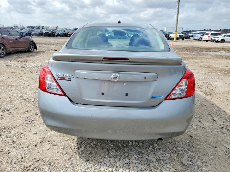 Photo 6 from auction – 2013 NISS VERSA with VIN 3N1CN7AP9DL865161