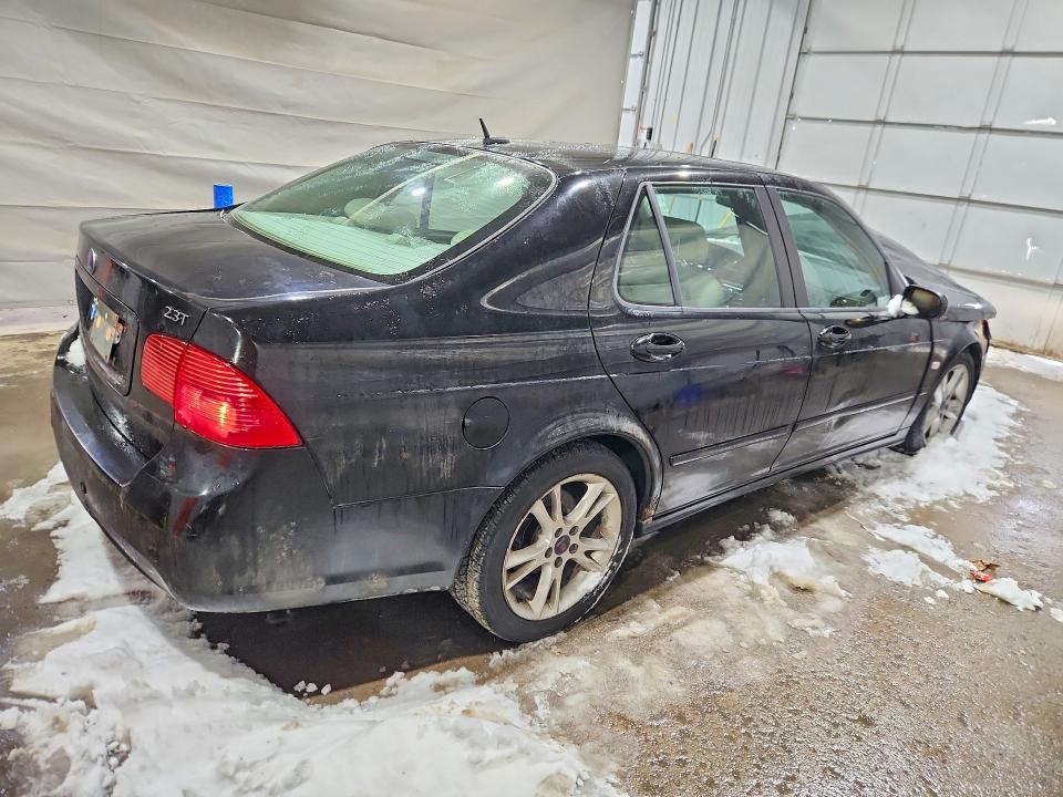 Photo 3 from auction – 2008 SAAB 9-5 2.3T with VIN YS3ED49G883509273