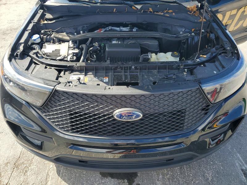 Photo 12 from auction – 2021 FORD EXPLORER P with VIN 1FM5K8AB6MGA87359