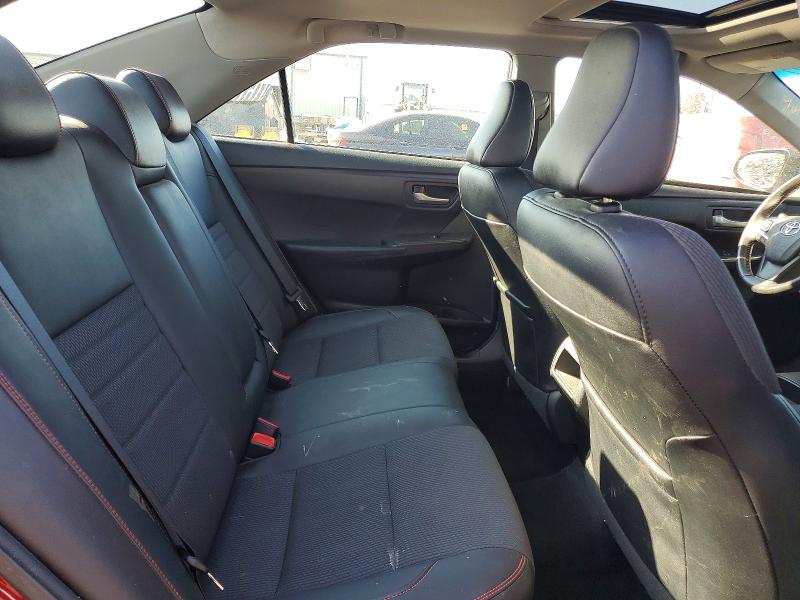 Photo 10 from auction – 2017 TOYOTA CAMRY with VIN 4T1BF1FK6HU636587