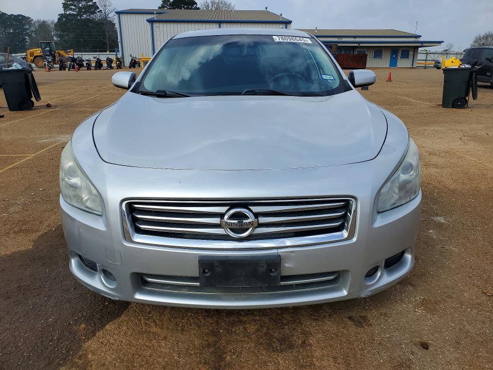 Photo 5 from auction – 2014 NISSAN MAXIMA S with VIN 1N4AA5AP5EC481059