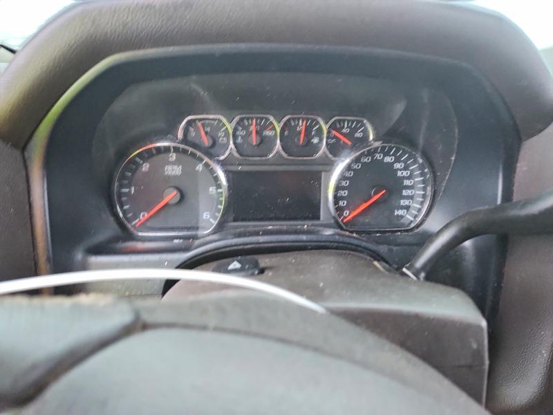 Photo 9 from auction – 2014 CHEVROLET SILVERADO with VIN 3GCUKREC5EG217372