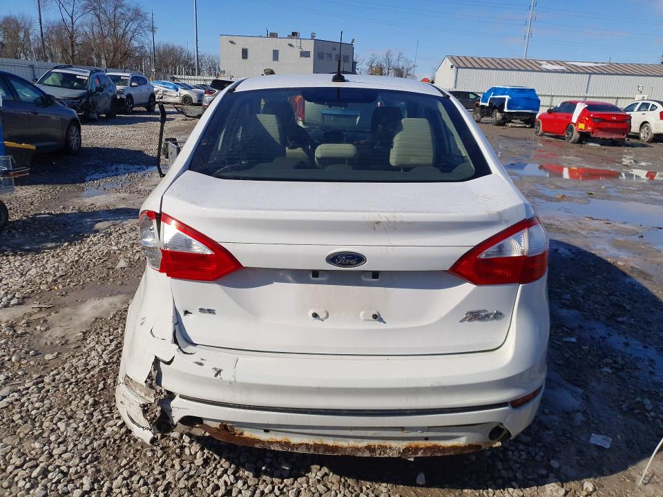Photo 6 from auction – 2016 FORD FIESTA with VIN 3FADP4BJ0GM178689