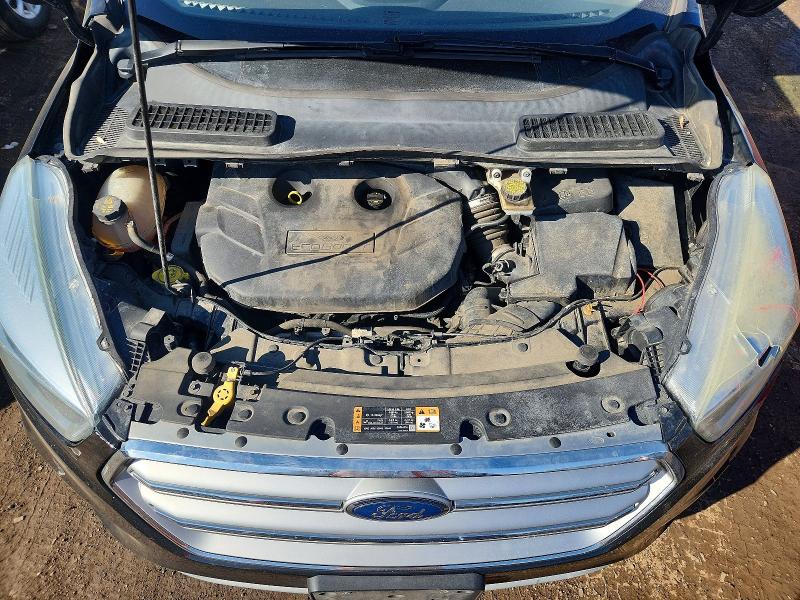 Photo 12 from auction – 2017 FORD ESCAPE with VIN 1FMCU9G97HUC99383