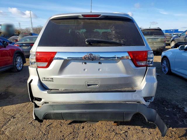 Photo 6 from auction – 2012 JEEP GRAND CHEROKEE with VIN 1C4RJFAG5CC220174
