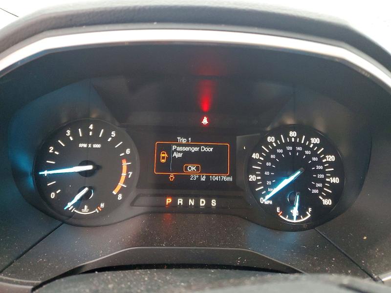 Photo 9 from auction – 2019 FORD EDGE SEL with VIN 2FMPK3J94KBC32900