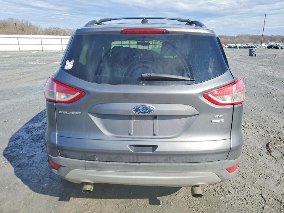 Photo 6 from auction – 2013 FORD ESCAPE with VIN 1FMCU9G92DUB65701