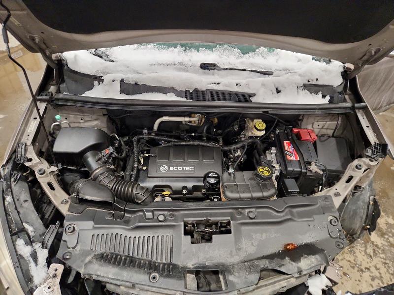 Photo 12 from auction – 2015 BUICK ENCORE PRE with VIN KL4CJDSB1FB065916
