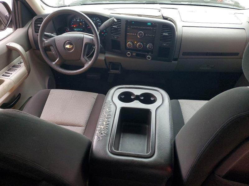 Photo 8 from auction – 2009 CHEVROLET SILVERADO with VIN 1GCEC19C69Z252361
