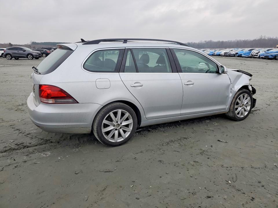 Photo 3 from auction – 2012 VOLKSWAGEN JETTA TDI with VIN 3VWPL7AJ0CM667932