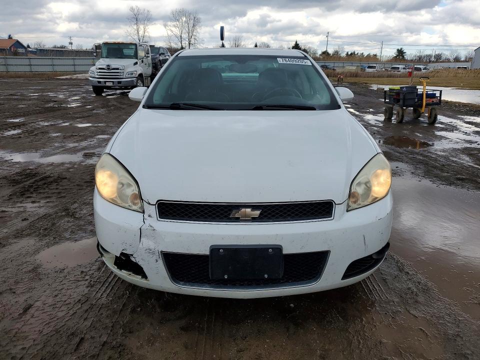 Zdjęcie 5 z aukcji – 2012 CHEVROLET IMPALA z VIN 2G1WC5E3XC1164374