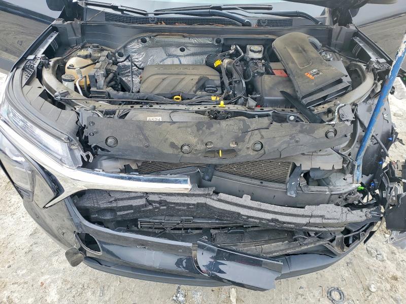 Photo 12 from auction – 2024 CHEVROLET TRAX with VIN KL77LFE24RC126471