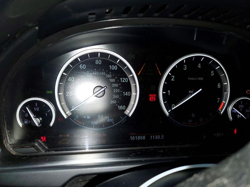 Photo 9 from auction – 2015 BMW X5 XDRIVE3 with VIN 5UXKR0C50F0P07788