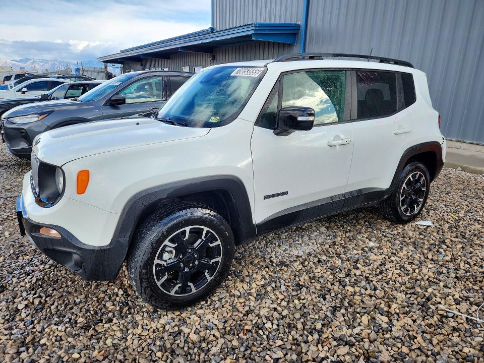 JEEP RENEGADE 2023 with VIN ZACNJDB1XPPP71440 - Photo from auction