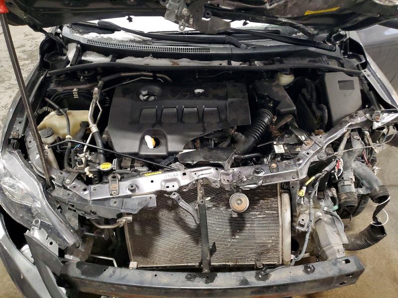 Photo 11 from auction – 2013 TOYOTA COROLLA with VIN 5YFBU4EE3DP219894