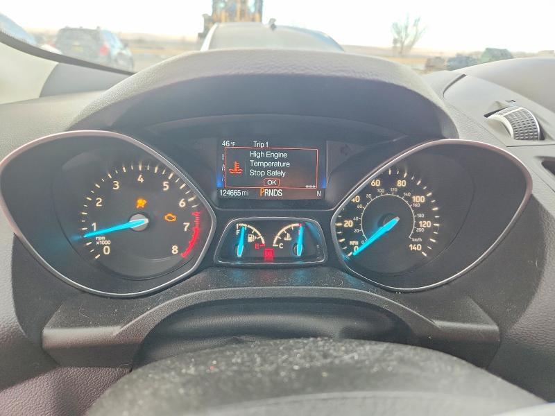 Photo 9 from auction – 2019 FORD ESCAPE SE with VIN 1FMCU0GD8KUB05161