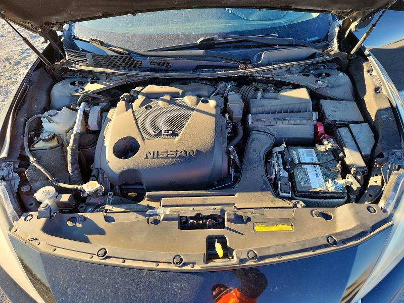 Photo 11 from auction – 2017 NISSAN MAXIMA with VIN 1N4AA6AP9HC388782