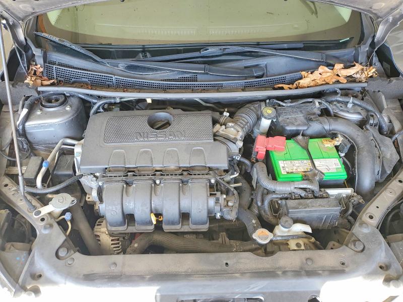 Photo 11 from auction – 2018 NISSAN SENTRA with VIN 3N1AB7AP0JY213740