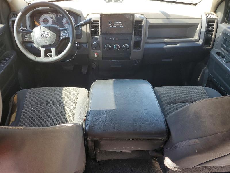 Photo 8 from auction – 2012 DODGE RAM 1500 with VIN 1C6RD7FP5CS279776