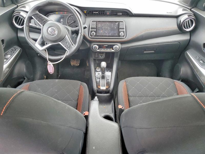 Photo 8 from auction – 2020 NISSAN KICKS with VIN 3N1CP5DV9LL553784