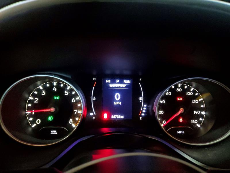 Photo 9 from auction – 2018 JEEP COMPASS LA with VIN 3C4NJDBB4JT328079