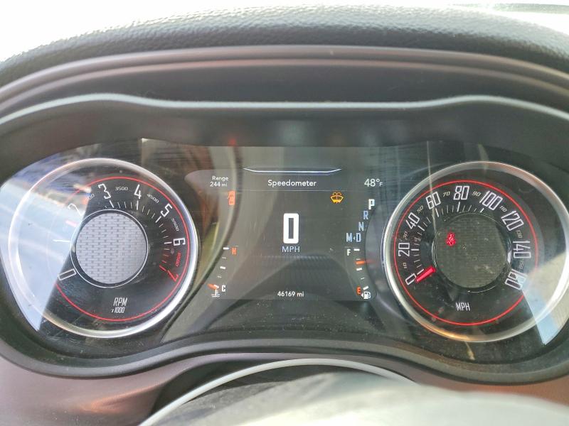 Photo 9 from auction – 2023 DODGE CHALLENGER with VIN 2C3CDZJGXPH594138